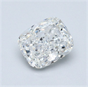 Diamante Natural 1.01 quilates,  , Color G, claridad VVS2 y certificado GIA