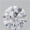 Diamante Natural 1.04 quilates, Redondo , Color D, claridad VVS1 y certificado GIA