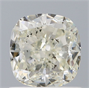 Diamante Natural 1.00 quilates,  , Color I, claridad SI2 y certificado IGI