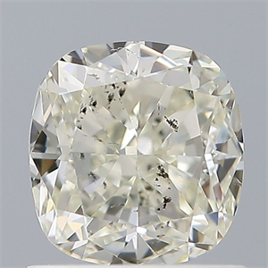 Foto Diamante Natural 1.00 quilates,  , Color I, claridad SI2 y certificado IGI de