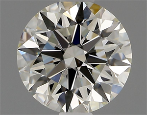 Foto Diamante Natural 1.16 quilates, Redondo , Color I, claridad IF y certificado IGI de