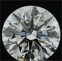 Diamante Natural 1.70 quilates, Redondo , Color I, claridad VS1 y certificado GIA
