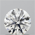 Del inventario de diamantes de laboratorio, 0.82 quilates, Redondo , Color D, claridad VS1 y certificado IGI