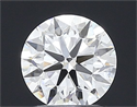 Del inventario de diamantes de laboratorio, 1.50 quilates, Redondo , Color E, claridad VS1 y certificado IGI
