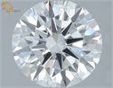 Del inventario de diamantes de laboratorio, 1.18 quilates, Redondo , Color E, claridad VS1 y certificado IGI