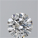 Diamante Natural 1.51 quilates, Redondo , Color H, claridad VS1 y certificado GIA