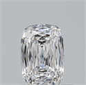 Diamante Natural 0.52 quilates,  , Color D, claridad VS1 y certificado GIA