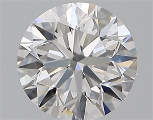 Foto Diamante Natural 1.00 quilates, Redondo , Color D, claridad VVS1 y certificado GIA de