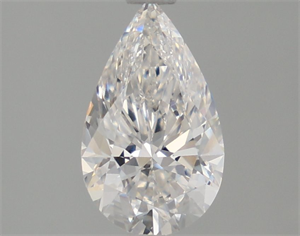 Foto Del inventario de diamantes de laboratorio, 1.55 quilates, De pera , Color F, claridad VS1 y certificado IGI de