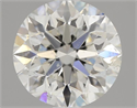 Diamante Natural 1.50 quilates, Redondo , Color I, claridad SI2 y certificado GIA