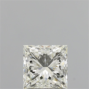 Picture of Natural Diamond 2.01 Carats, Princess with  Cut, K Color, SI2 Clarity and Certified by GIA