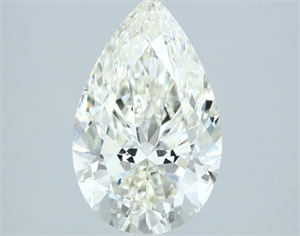 Foto Diamante Natural 2.00 quilates, De pera , Color I, claridad SI1 y certificado IGI de