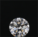 Diamante Natural 2.13 quilates, Redondo , Color G, claridad IF y certificado GIA