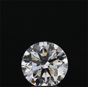 Foto Diamante Natural 2.13 quilates, Redondo , Color G, claridad IF y certificado GIA de