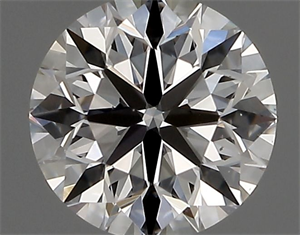 Foto Diamante Natural 0.40 quilates, Redondo , Color D, claridad VS1 y certificado IGI de