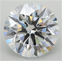 Del inventario de diamantes de laboratorio, 5.05 quilates, Redondo , Color D, claridad VS1 y certificado IGI