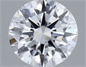 Del inventario de diamantes de laboratorio, 1.00 quilates, Redondo , Color D, claridad VS1 y certificado IGI