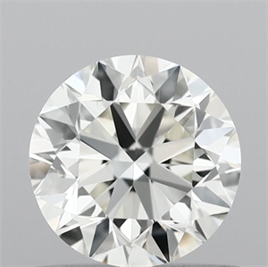 Foto Diamante Natural 0.90 quilates, Redondo , Color I, claridad VVS2 y certificado IGI de