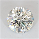 Del inventario de diamantes de laboratorio, 1.51 quilates, Redondo , Color I, claridad VS1 y certificado IGI