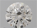 Diamante Natural 0.50 quilates, Redondo , Color G, claridad VS1 y certificado GIA