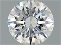 Diamante Natural 0.50 quilates, Redondo , Color G, claridad SI1 y certificado GIA