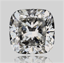 Natural Diamond 1.01 Carats, Cushion with  Cut, G Color, VVS1 Clarity and Certified by GIA
