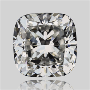 Picture of Natural Diamond 1.01 Carats, Cushion with  Cut, G Color, VVS1 Clarity and Certified by GIA