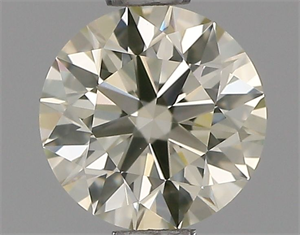 Picture of Natural Diamond 0.70 Carats, Round with Excellent Cut, L Color, VVS1 Clarity and Certified by IGI