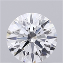 Del inventario de diamantes de laboratorio, 1.12 quilates, Redondo , Color D, claridad VS1 y certificado IGI