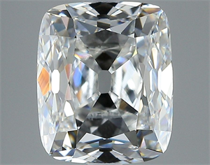 Foto Diamante Natural 3.02 quilates, Ovalado , Color G, claridad VS2 y certificado GIA de