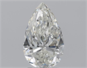 Diamante Natural 1.80 quilates, De pera , Color I, claridad SI2 y certificado GIA