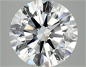 Del inventario de diamantes de laboratorio, 6.15 quilates, Redondo , Color E, claridad VS1 y certificado IGI
