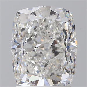 Foto Diamante Natural 2.00 quilates, Del cojín , Color E, claridad VS2 y certificado GIA de