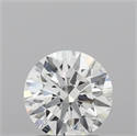 Del inventario de diamantes de laboratorio, 1.33 quilates, Redondo , Color D, claridad VS1 y certificado IGI