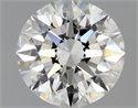 Diamante Natural 1.71 quilates, Redondo , Color G, claridad VS1 y certificado GIA