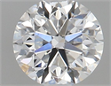 Diamante Natural 0.40 quilates, Redondo , Color D, claridad VS1 y certificado GIA