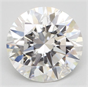 Diamante Natural 1.15 quilates, Redondo , Color F, claridad VVS1 y certificado GIA