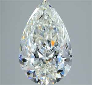 Foto Diamante Natural 1.70 quilates, De pera , Color I, claridad VS1 y certificado GIA de