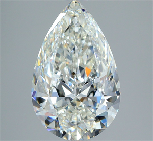 Foto Diamante Natural 1.70 quilates, De pera , Color I, claridad VS1 y certificado GIA de