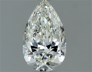 Foto Diamante Natural 0.70 quilates, De pera , Color I, claridad VVS1 y certificado IGI de