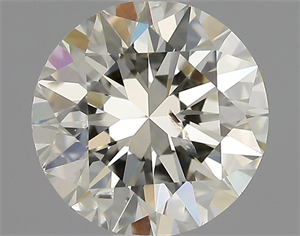 Foto Diamante Natural 1.00 quilates, Redondo , Color J, claridad SI2 y certificado IGI de