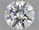 Diamante Natural 0.80 quilates, Redondo , Color H, claridad SI1 y certificado GIA