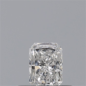Foto Diamante Natural 0.23 quilates, Radiante , Color E, claridad VVS1 y certificado GIA de