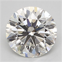 Diamante Natural 0.70 quilates, Redondo , Color H, claridad VS1 y certificado GIA