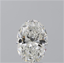 Diamante Natural 2.51 quilates, Ovalado , Color H, claridad VVS1 y certificado GIA