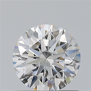 Foto Diamante Natural 0.81 quilates, Redondo , Color G, claridad VS2 y certificado GIA de