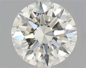 Foto Diamante Natural 1.00 quilates, Redondo , Color J, claridad VVS2 y certificado IGI de