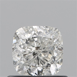 Foto Diamante Natural 0.71 quilates,  , Color G, claridad I1 y certificado IGI de