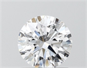 Del inventario de diamantes de laboratorio, 1.03 quilates, Redondo , Color D, claridad VS1 y certificado IGI