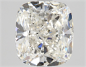 Diamante Natural 2.42 quilates,  , Color H, claridad VVS2 y certificado GIA